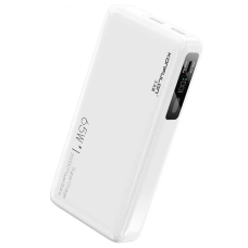 Power Bank Konfulon A25Q 65W (20000 mAh) white