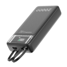 Power Bank Konfulon A39Q 22.5W (20000 mAh) black