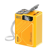 Power Bank Konfulon A51Q 22.5W (20000 mAh) orange