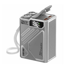 Power Bank Konfulon A51Q 22.5W (20000 mAh) gray
