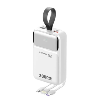 Power Bank Konfulon A54Q 22.5W (20000 mAh) white