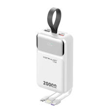 Power Bank Konfulon A54Q 22.5W (20000 mAh) white