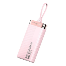 Power Bank Konfulon A68Q 22.5W (20000 mAh) pink
