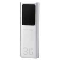 Power Bank Konfulon A72Q 100W (30000 mAh) silver