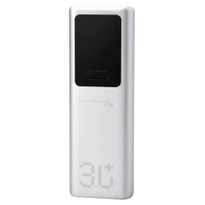 Power Bank Konfulon A72Q 100W (30000 mAh) silver
