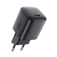 Зарядний пристрій Acefast A119 PD45W 3A USB-C black