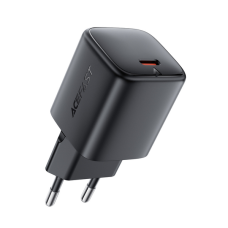 Зарядний пристрій Acefast A119 PD45W 3A USB-C black