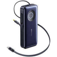 Power Bank Baseus EnerCore CR11 PD100W (20000 mAh) black