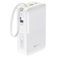 Power Bank Baseus EnerFill FC51 22.5W (30000 mAh) (E0028100) white