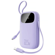 Power Bank Baseus EnerFill FC31 22.5W (10000 mAh) (PPQD3) purple