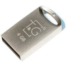 USB 2.0 TG 105 Metal 4Gb silver
