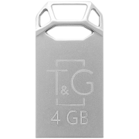 USB 2.0 TG 110 Short 4Gb silver
