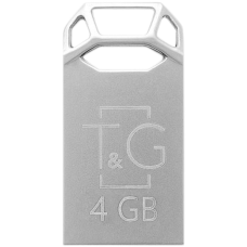 USB 2.0 TG 110 Short 4Gb silver