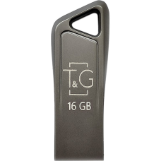 USB 2.0 TG 114 Short 16Gb silver