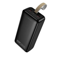 Power Bank Hoco DB130A Tridentis 30W (30000 mAh) black