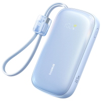 Power Bank Baseus EnerFill FC21 Qpow 3 Ultra 22.5W (20000 mAh) (PPFLS) blue