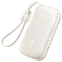 Power Bank Baseus EnerFill FC21 Qpow 3 Ultra 22.5W (20000 mAh) (PPFLS) natural titanium