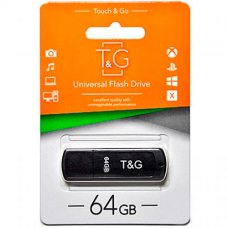 USB 2.0 TG 011 Classic 64Gb black