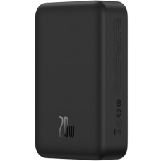 Power Bank Baseus EnerFill FM41 Mini Magnetic 20W (20000 mAh) (E0027U) black
