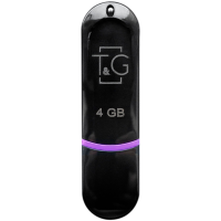 USB 2.0 TG Jet 012 4Gb black