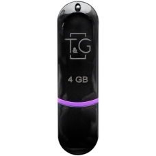 USB 2.0 TG Jet 012 4Gb black