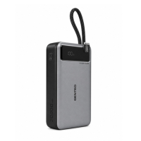 Power Bank Senteo Lithium 2 PS2-02 22.5W (20000 mah) black