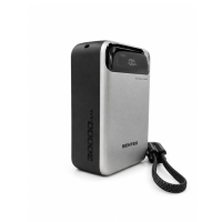Power Bank Senteo Lithium 2 PS3-02 22.5W (30000 mah) black