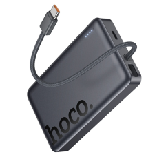 Power Bank Hoco Q44 Magnetic 20W (10000 mAh) gray