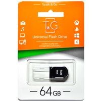 USB 2.0 TG Shorty 010 64Gb black