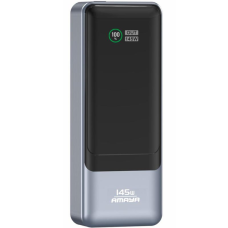 Power Bank Amaya FD23 145W (20000 mAh) gray