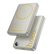 Power Bank Hoco Q34 Magnetic 20W (10000 mAh) titanium