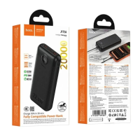 Power Bank Hoco J172A 22.5W (20000 mAh) black