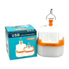 USB лампа-ліхтарик HT-855 50W white