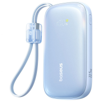 Power Bank Baseus EnerFill Qpow 3 Ultra 22.5W (10000 mAh) blue