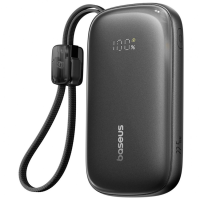 Power Bank Baseus EnerFill Qpow 3 Ultra 22.5W (10000 mAh) black